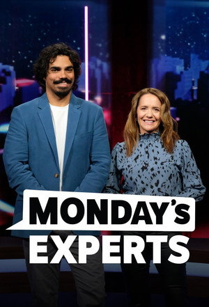 Monday's Experts poszter