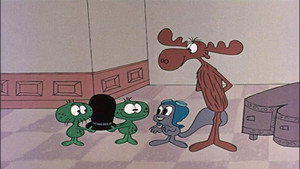 The Adventures of Rocky and Bullwinkle and Friends 3. évad Ep.13 13. epizód