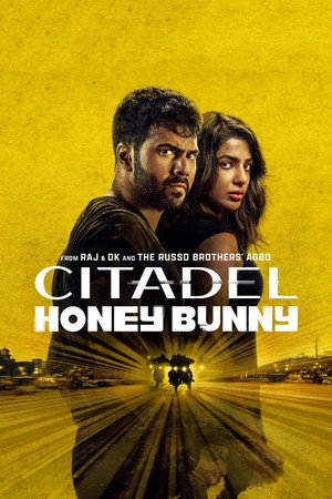 Citadel Honey Bunny poszter