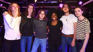 BBC Radio 1's Live Lounge 15. évad Ep.4 4. epizód