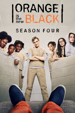Orange Is the New Black 4. évad (2016-06-17) poszter