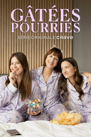 Gâtées pourries poszter