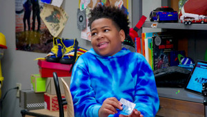 Tyler Perry bemutatja: Young Dylan-t 2. évad Ep.18 18. epizód