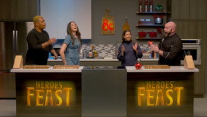 Heroes' Feast 1. évad Ep.2 2. epizód
