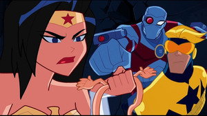 Justice League Action Speciális epizódok Ep.6 6. epizód