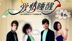 爱情睡醒了 kép