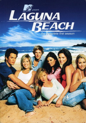 Laguna Beach 1. évad (2004-09-28) poszter