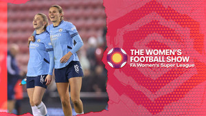 The Women's Football Show 13. évad Ep.12 12. epizód