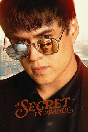 A Secret in Prague poszter