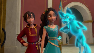Elena, Avalor hercegnője Speciális epizódok Ep.6 6. epizód