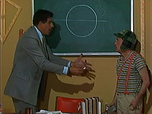 El Chavo del Ocho 7. évad Ep.27 27. epizód