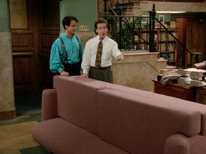 Perfect Strangers 7. évad Ep.18 18. epizód