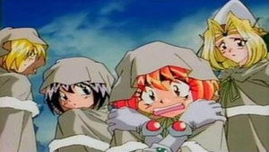 Slayers III. sorozat Ep.20 20. epizód