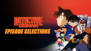 Conan, a detektív kép