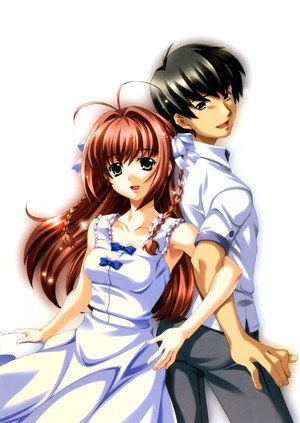 Kimi ga Nozomu Eien ~Next Season~ 1. évad (2007-12-21) poszter