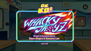 OK K.O.! Legyünk hősök! 2. évad Ep.28 28. epizód