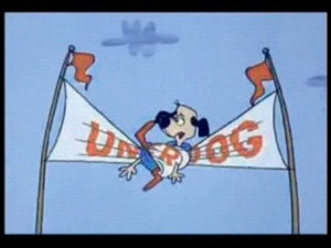Underdog 1. évad Ep.8 8. epizód