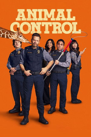 Animal Control poszter