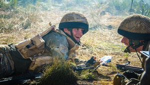 Bluestone 42 3. évad Ep.6 6. epizód