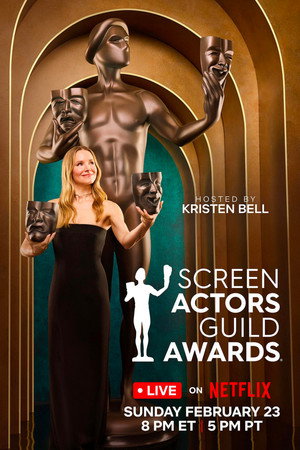 The Actor Awards Presented by SAG-AFTRA 31. évad (2025-02-23) poszter