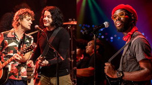 Austin City Limits 45. évad Ep.9 9. epizód