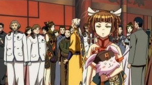 爆裂天使 1. évad Ep.9 9. epizód