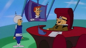 A Jetson család 3. évad Ep.10 Jetson igazgató