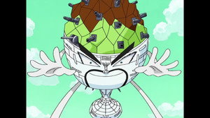 ボボボーボ・ボーボボ 1. évad Ep.56 56. epizód