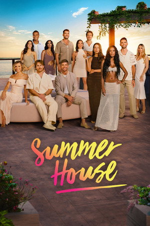 Summer House poszter