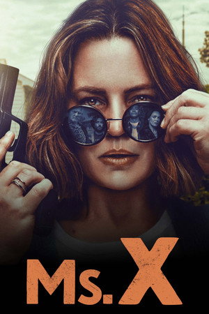 Ms. X poszter
