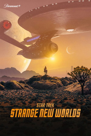 Star Trek: Furcsa új világok poszter