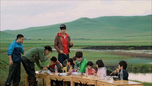 爸爸去哪儿 2. évad Ep.10 10. epizód