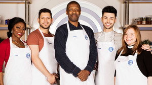 Celebrity Masterchef 12. évad Ep.7 7. epizód
