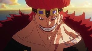 One Piece 22. évad Ep.1112 1112. epizód