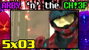 Arby 'n' the Chief 5. évad Ep.3 3. epizód