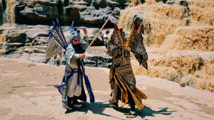 中国梆子 kép