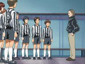 ホイッスル！ 1. évad Ep.7 7. epizód