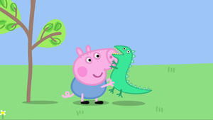 Peppa malac 1. évad Ep.2 Dinó bácsi elveszett