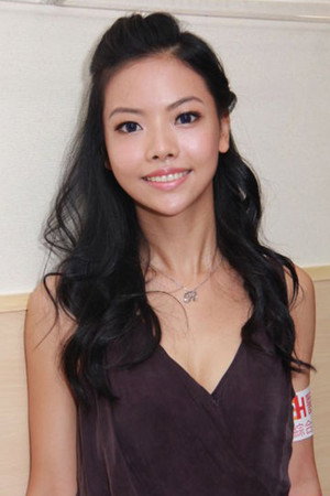 林熹瞳 profil kép