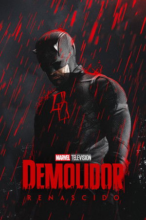 Daredevil: Újjászületés poszter
