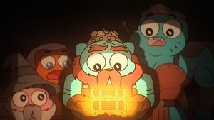  Gumball csodálatos világa 6. évad Ep.32 A mester