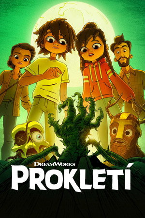 Átkozottak poszter