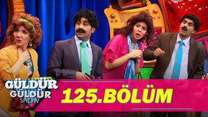 Güldür Güldür Show 5. évad Ep.7 7. epizód