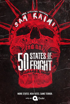 50 States of Fright 2. évad (2020-09-28) poszter