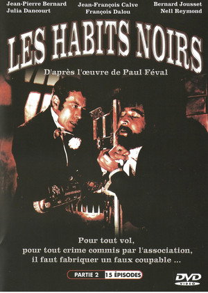Les Habits noirs poszter