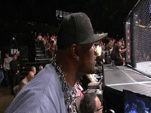 The Ultimate Fighter 7. évad Ep.13 13. epizód