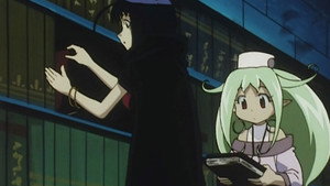 ワイルドアームズ トワイライトヴェノム 1. évad Ep.4 4. epizód