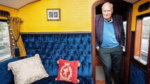 Great Rail Restorations with Peter Snow 1. évad Ep.4 4. epizód