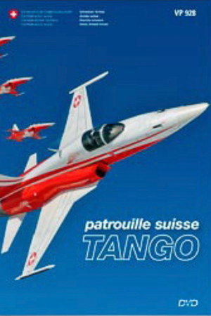 Patrouille Suisse poszter