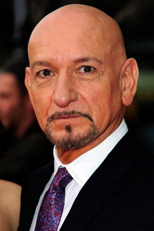 Ben Kingsley profil kép